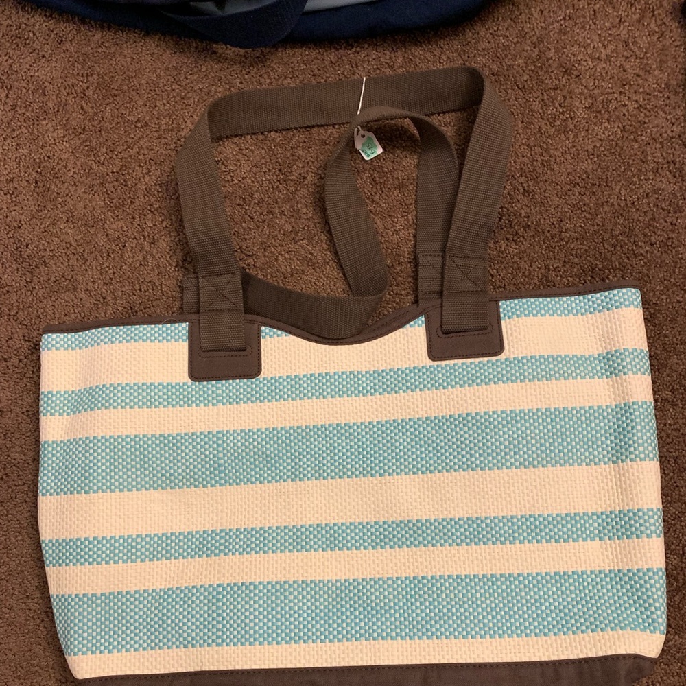 Canvas tote bag